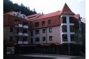 Czech Republic Privát Jáchymov, Exterior